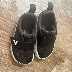 Vivo Barefoot Black Kids Sneakers
